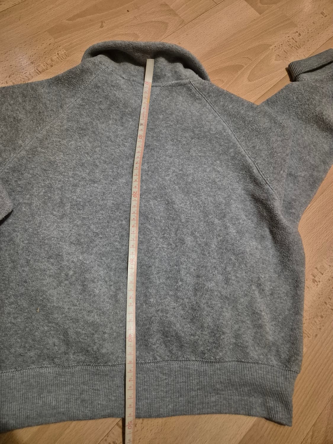 Esprit 에스프리 플리스 후리스 크롭 집업 상품이미지7