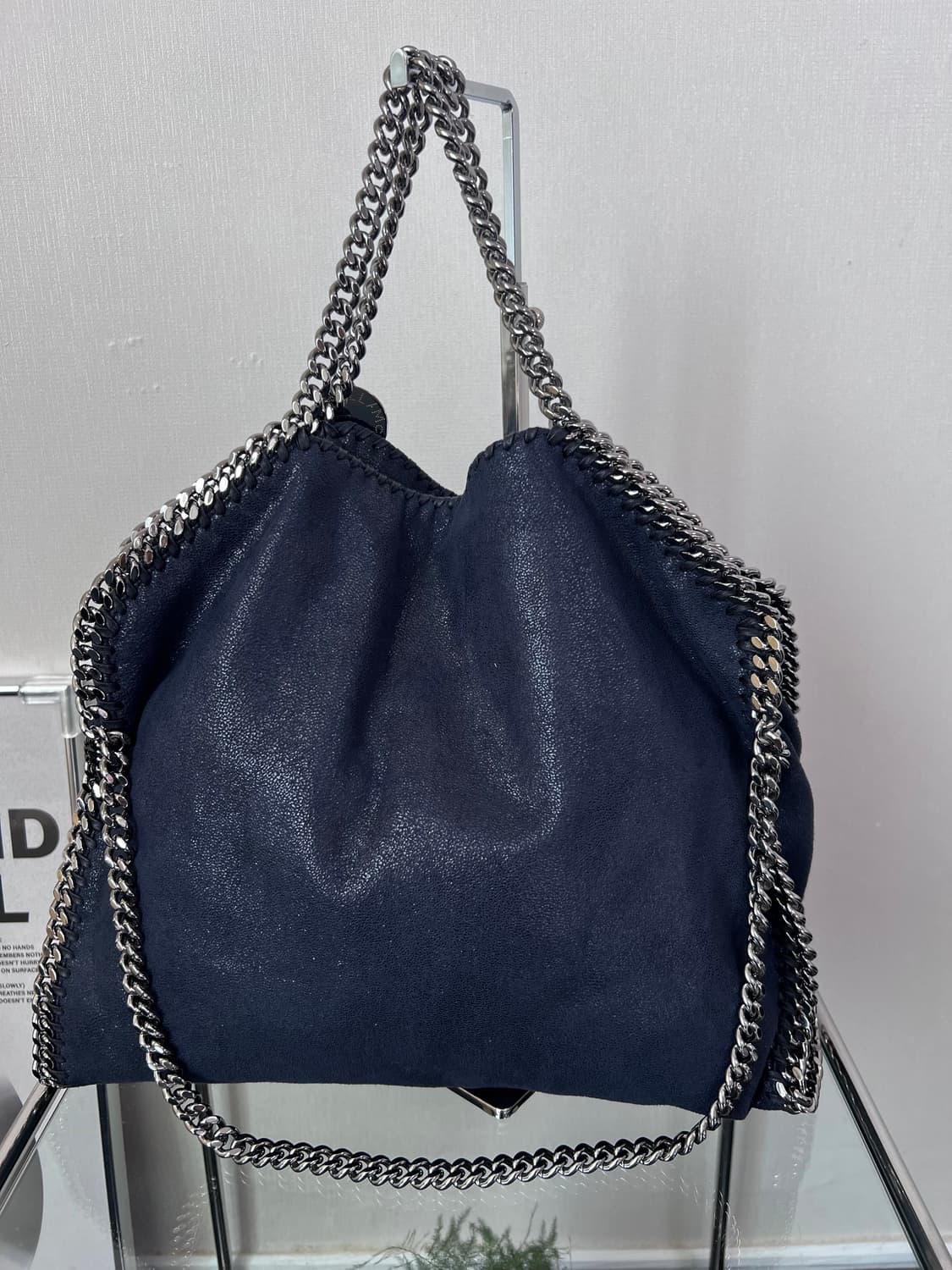 스텔라 맥카트니 파라벨라 3체인 토트백 상품이미지6