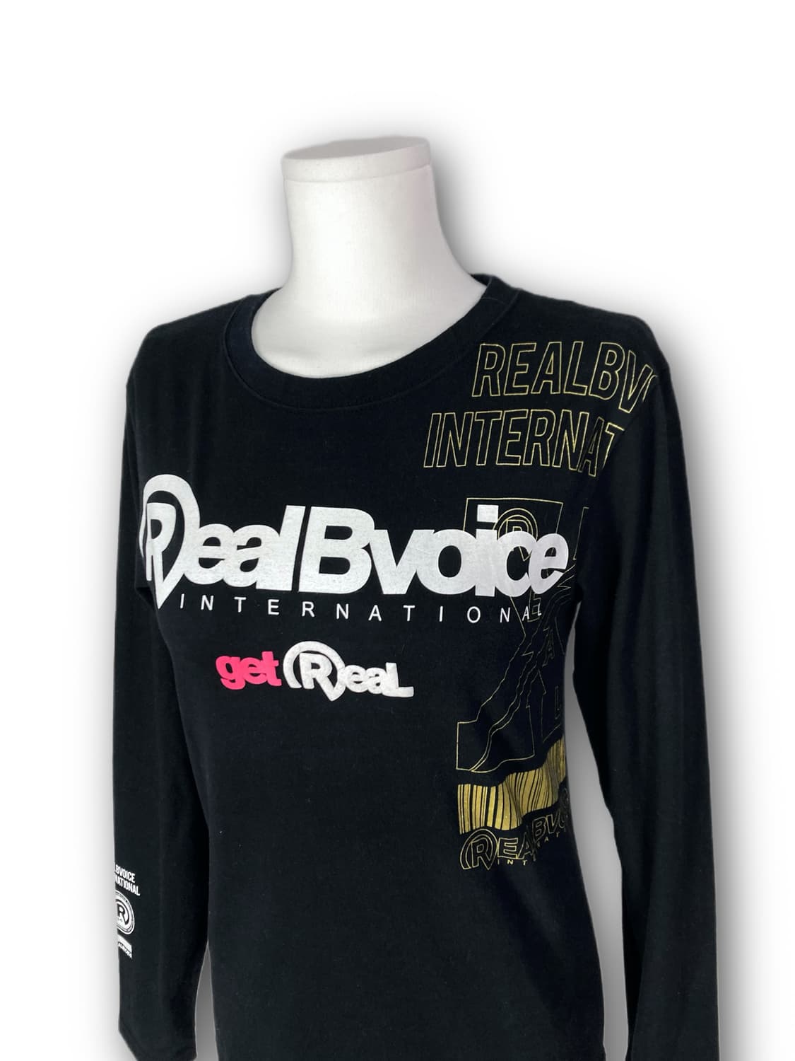 logo lettering printing t-shir 상품이미지3