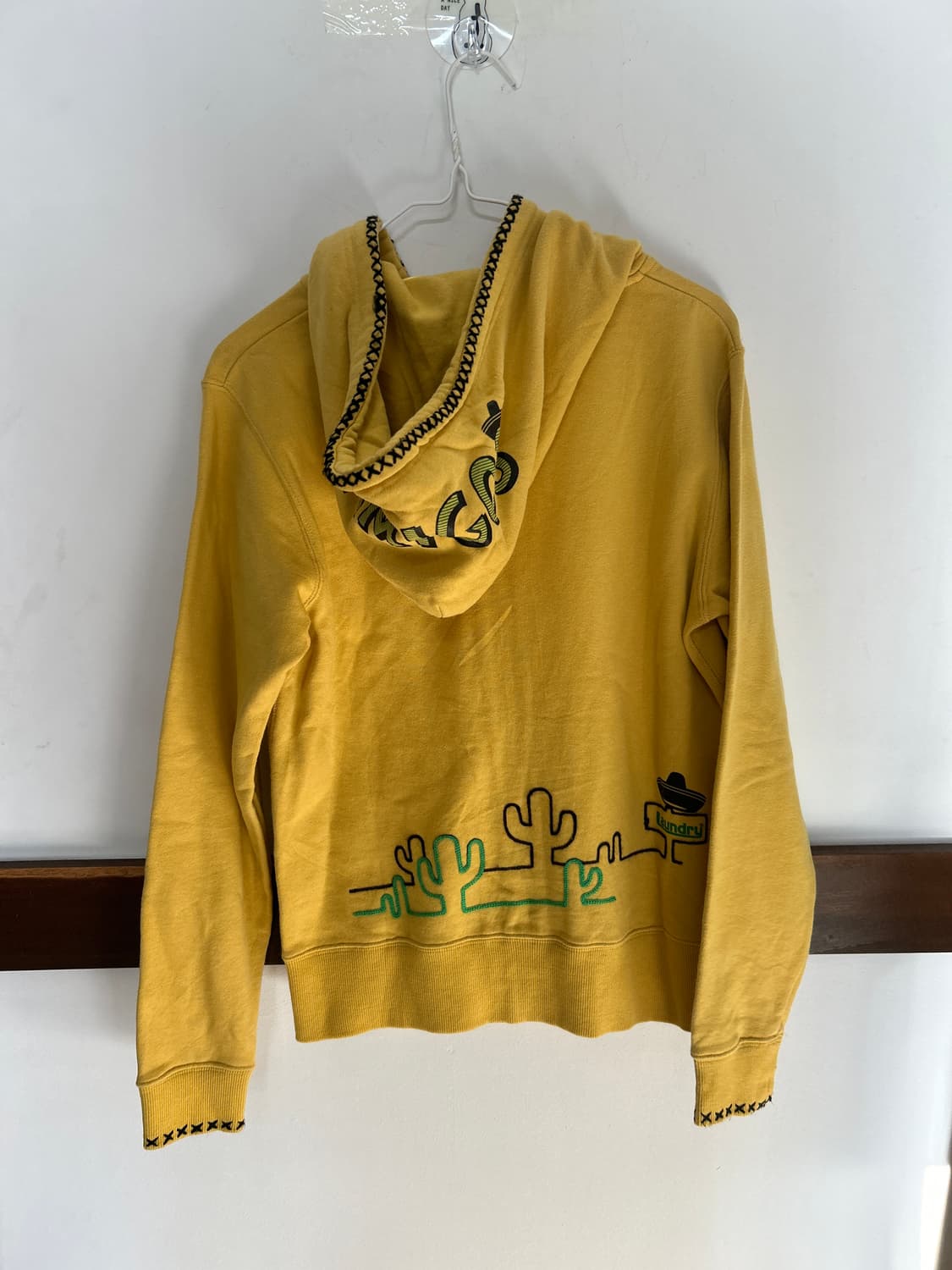 멕시코 선인장 후드집업  상품이미지9