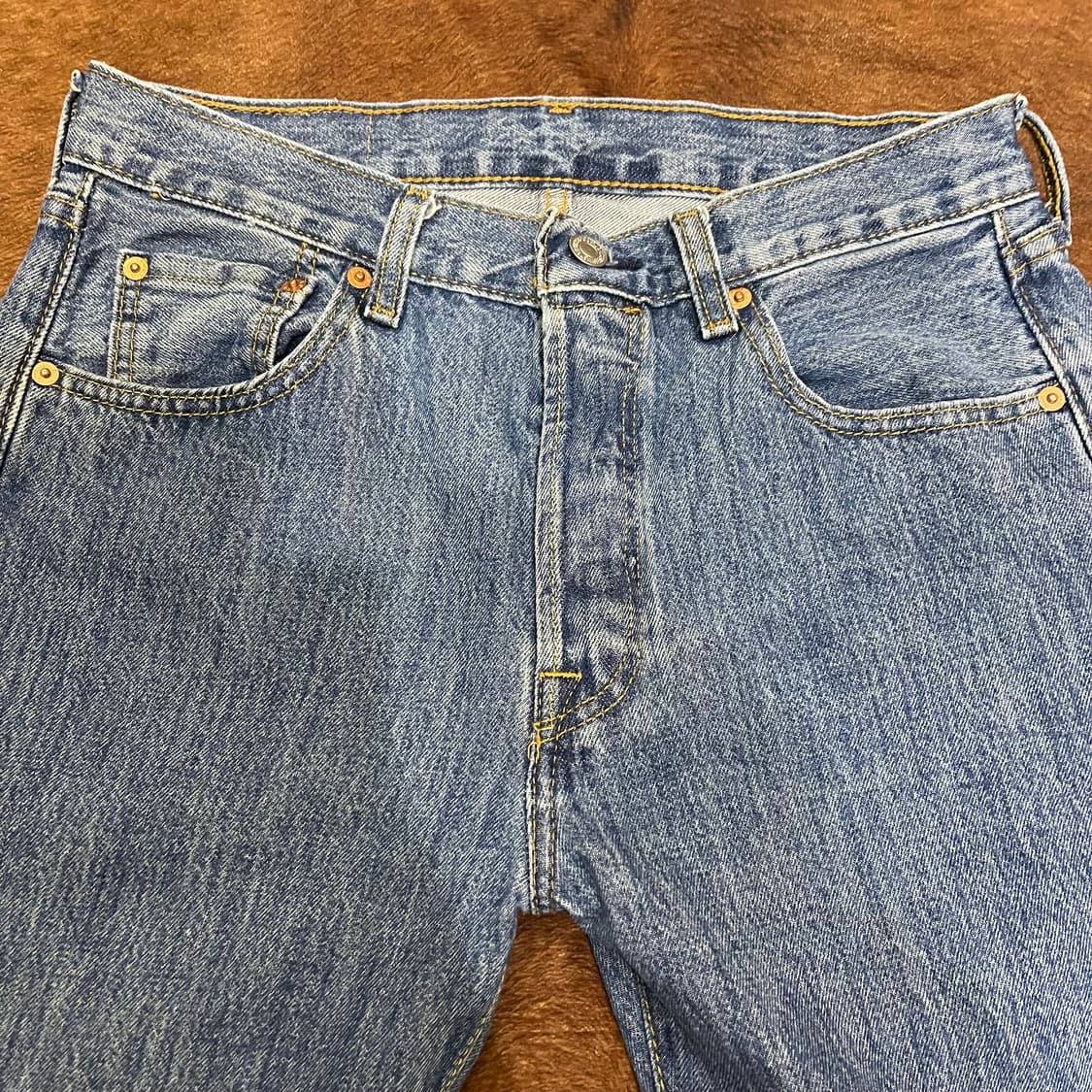 LEVI'S 501 w30l30 상품이미지3