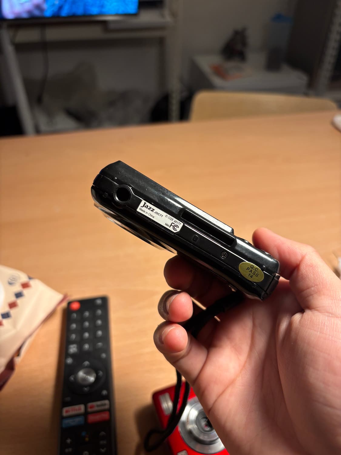 Jazz jdc77 디지털카메라 상품이미지7