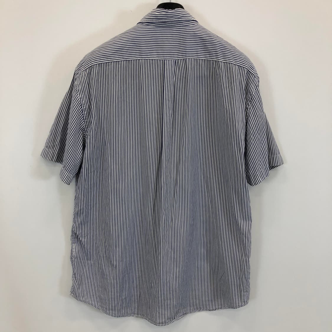 빈폴 자수로고 스트라이프 반팔셔츠 110 상품이미지4