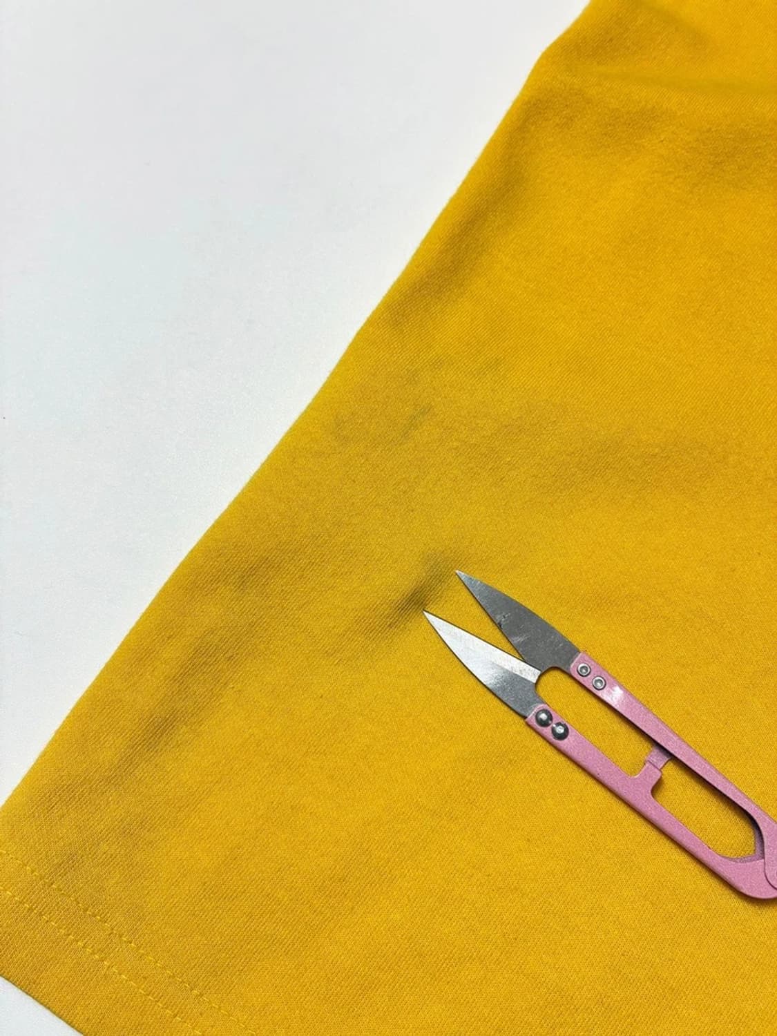 아이앱스튜디오 빅로고 오버핏 반팔 티셔츠 PN9398 상품이미지7