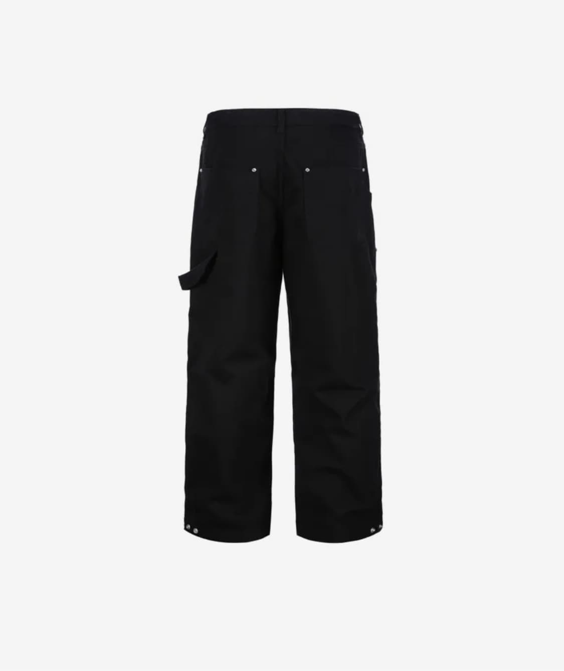 9999아카이브 더블니 팬츠 상품이미지2