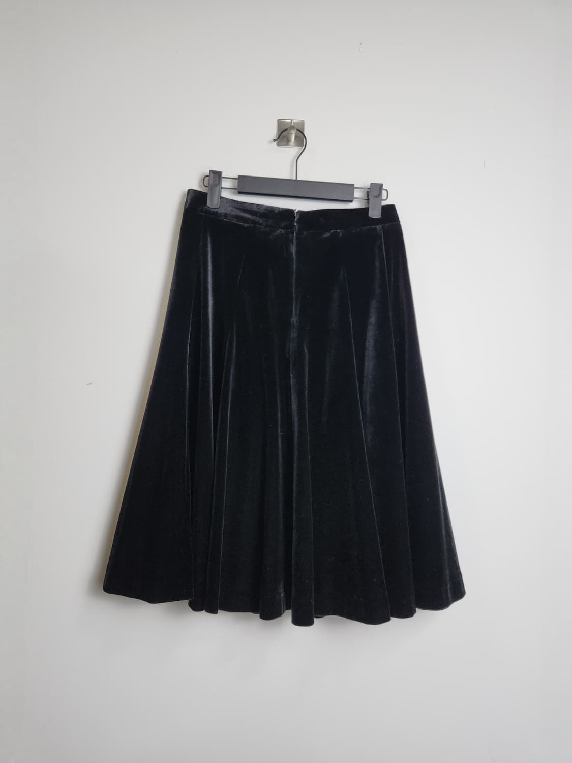 벨벳 스커트 상품이미지6