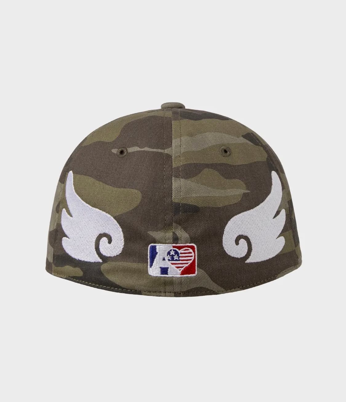 Aeae SYMBOL ANGEL WING CAP [CAMO] 상품이미지2