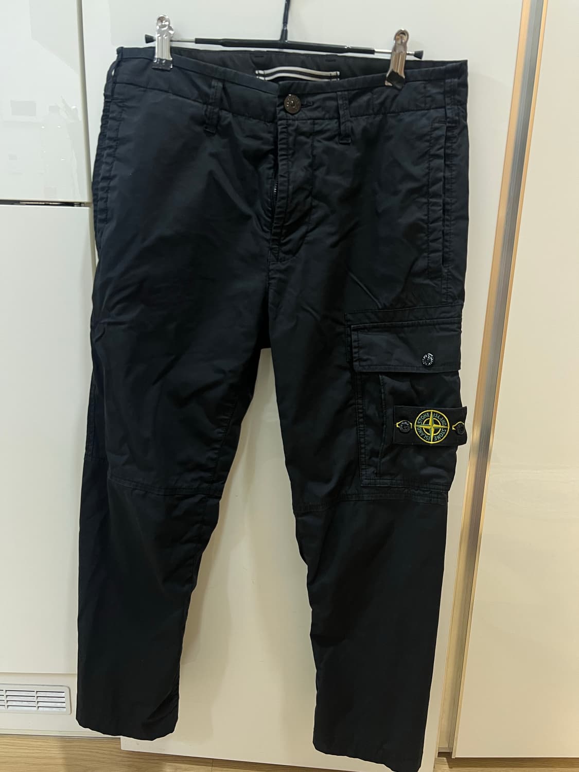 스톤아일랜드 카고팬츠 30-31 상품이미지1