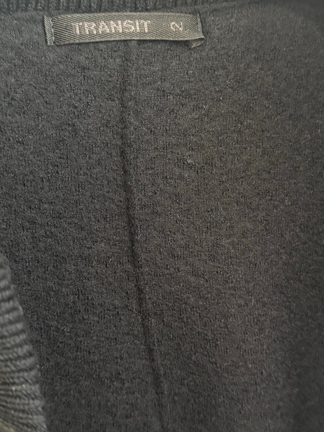 Transit 봄버 가죽 자켓 (42사이즈) 상품이미지5