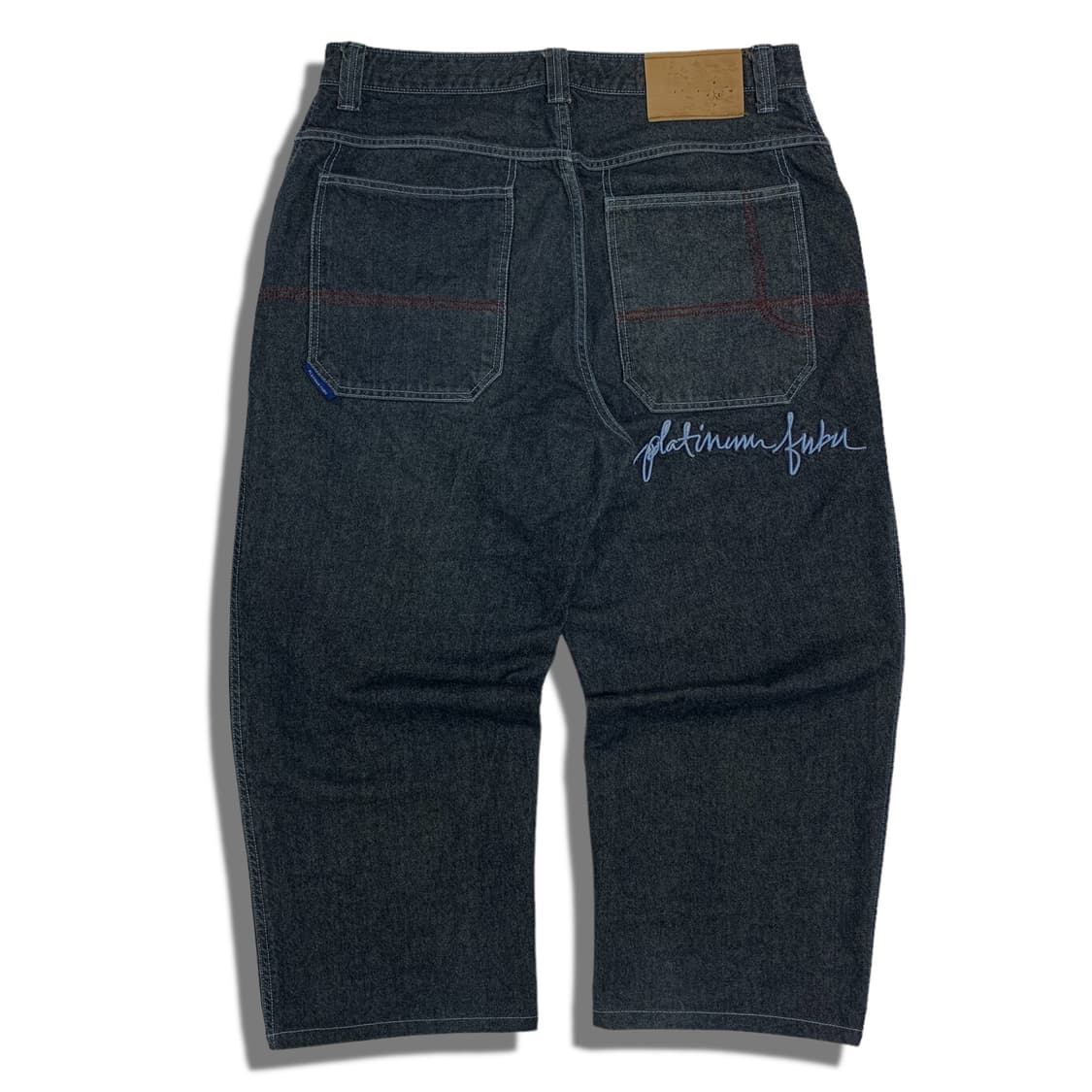 FUBU 푸부 올드스쿨 청바지 상품이미지5