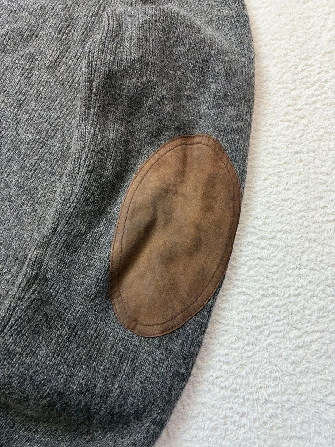 폴로 랄프로렌 90's 투웨이 램스울 니트 집업 가디건 PN5784    상품이미지6