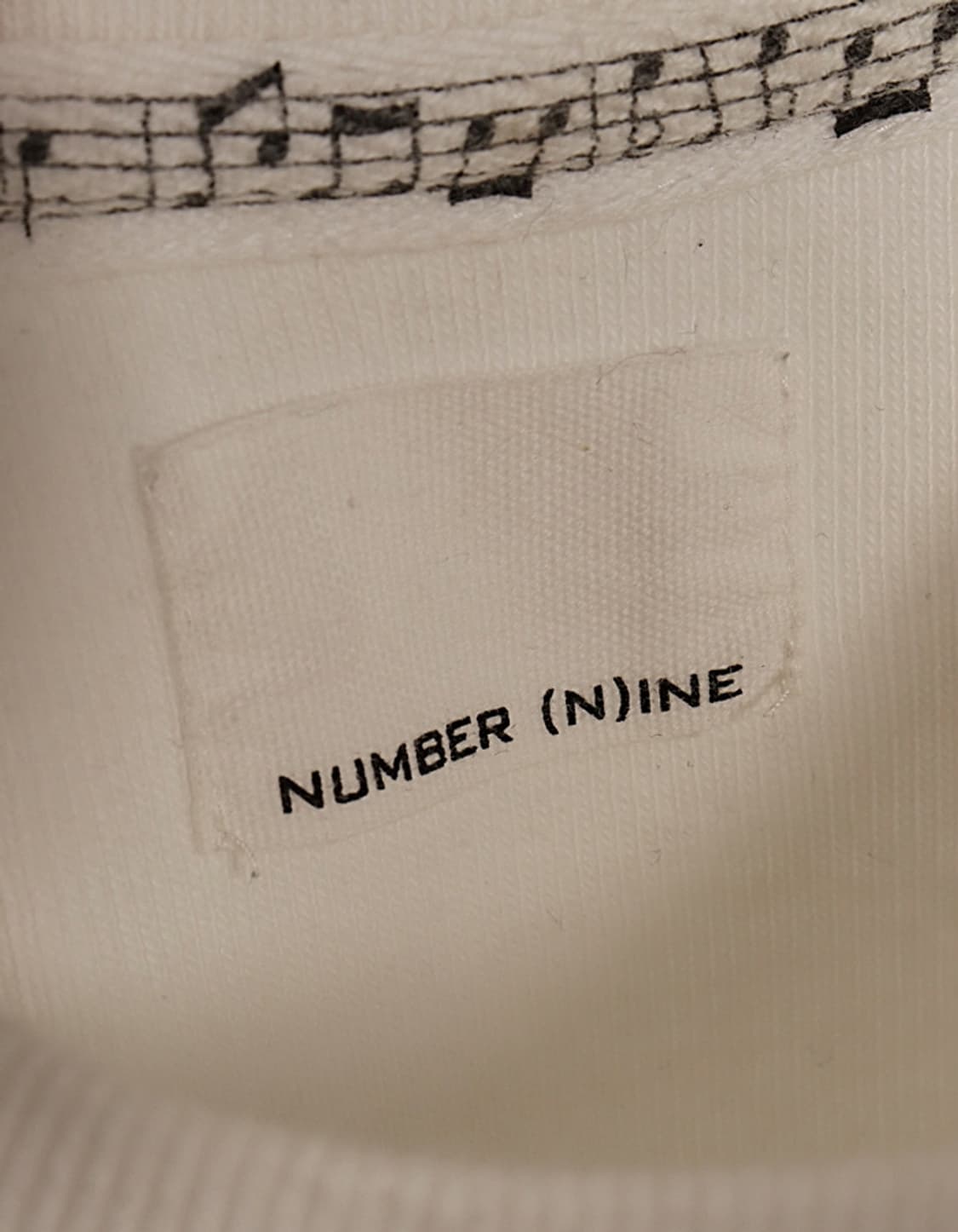 NUMBER (N)INE Heavy T-Shirts 상품이미지7
