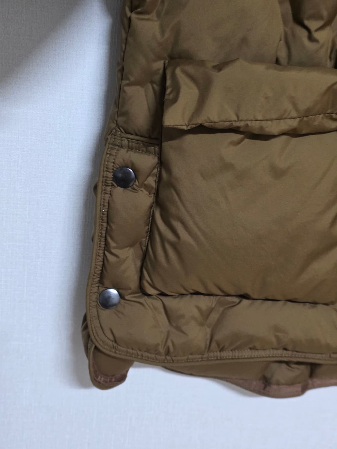 clizy 오리털 경량패딩 상품이미지3