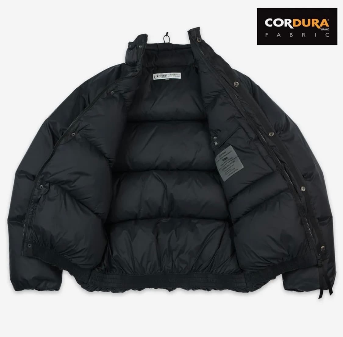 디아프바인 674 코듀라 덕다운 아머 타입2 xl사이즈 상품이미지2