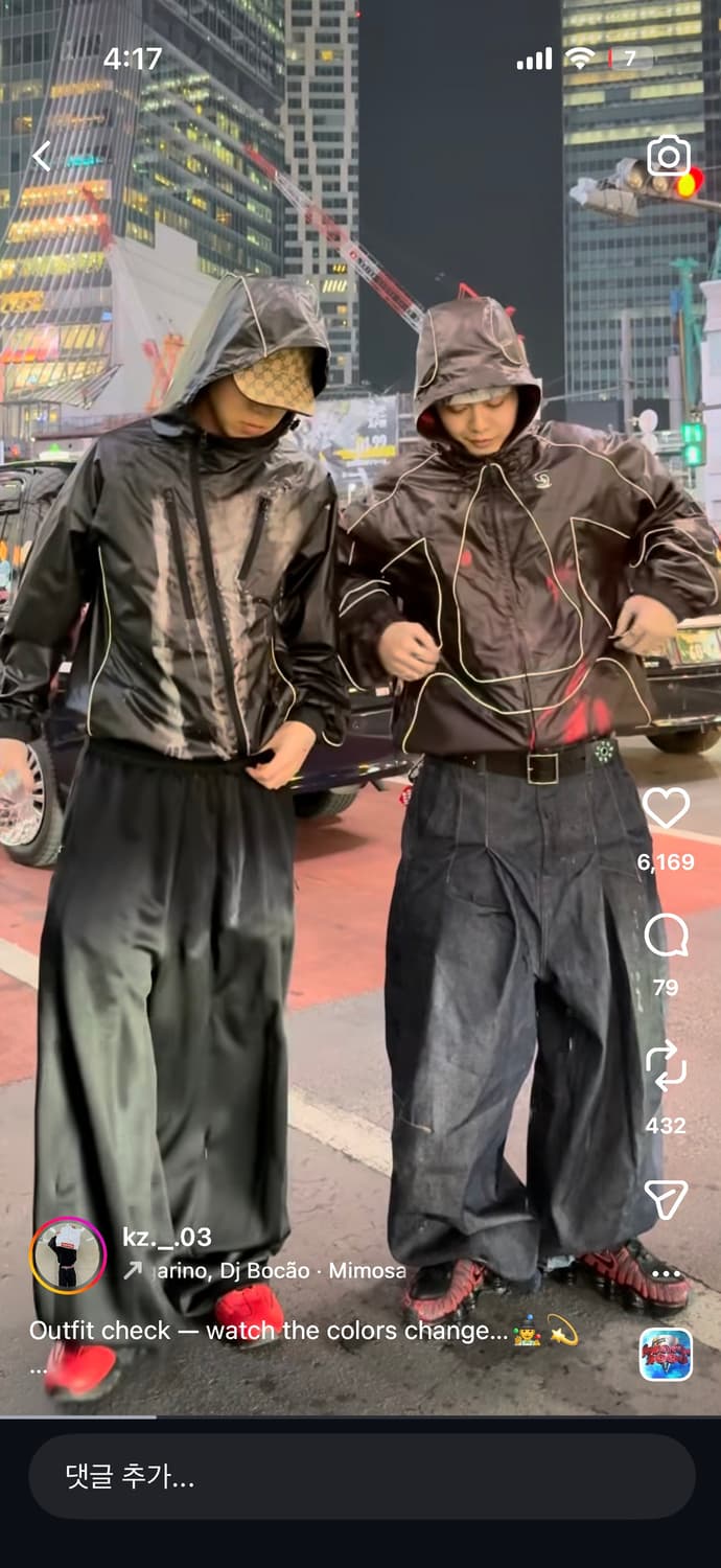 (M) Belvet Heat Reactive Nylon Jacket 상품이미지4