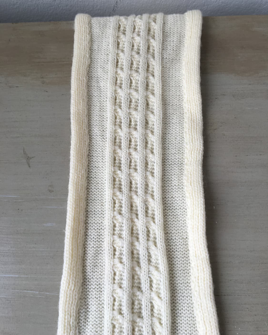  pom pom knit muffler 상품이미지5