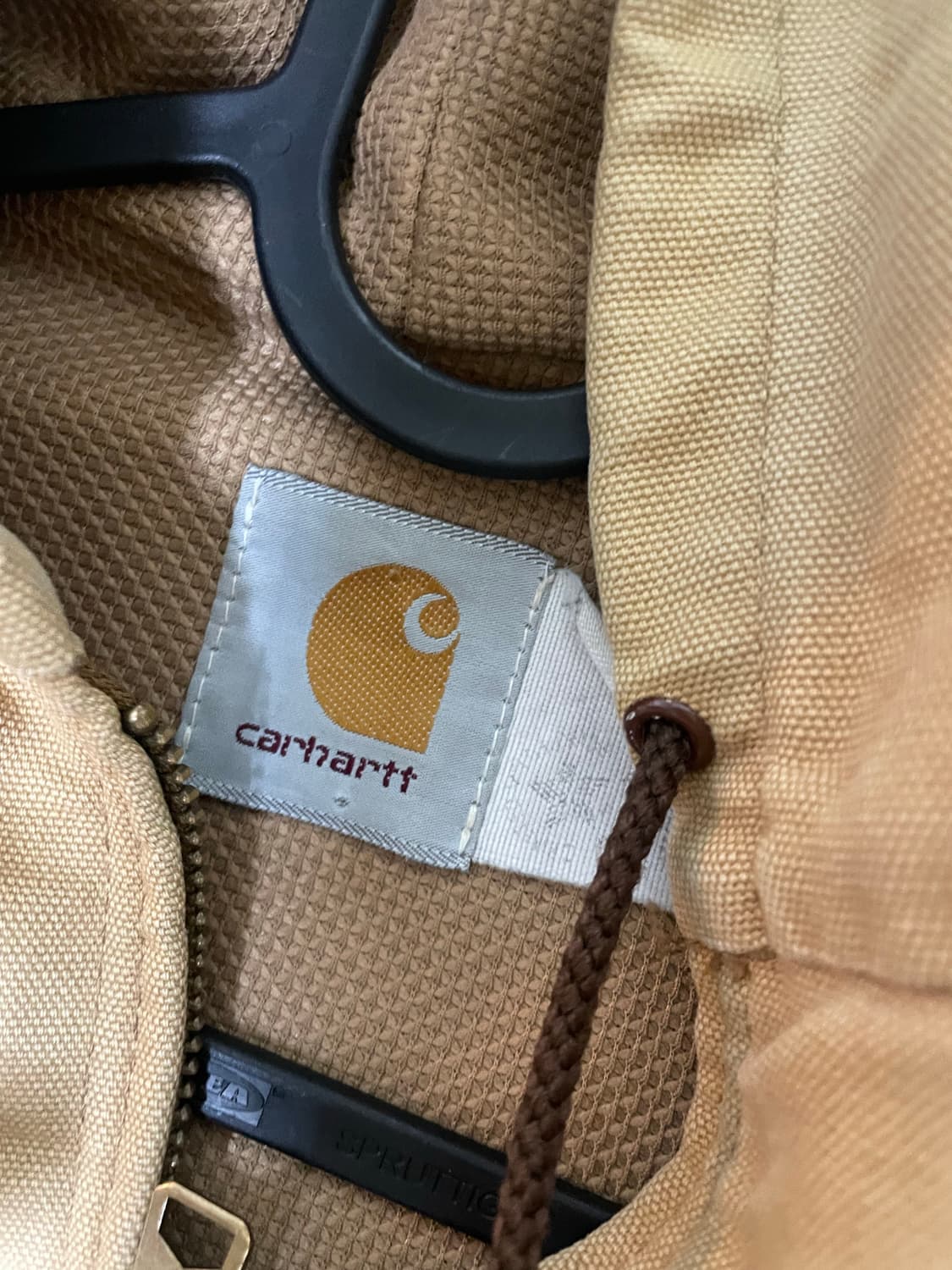 80s USA 칼하트 액티브 자켓 상품이미지3