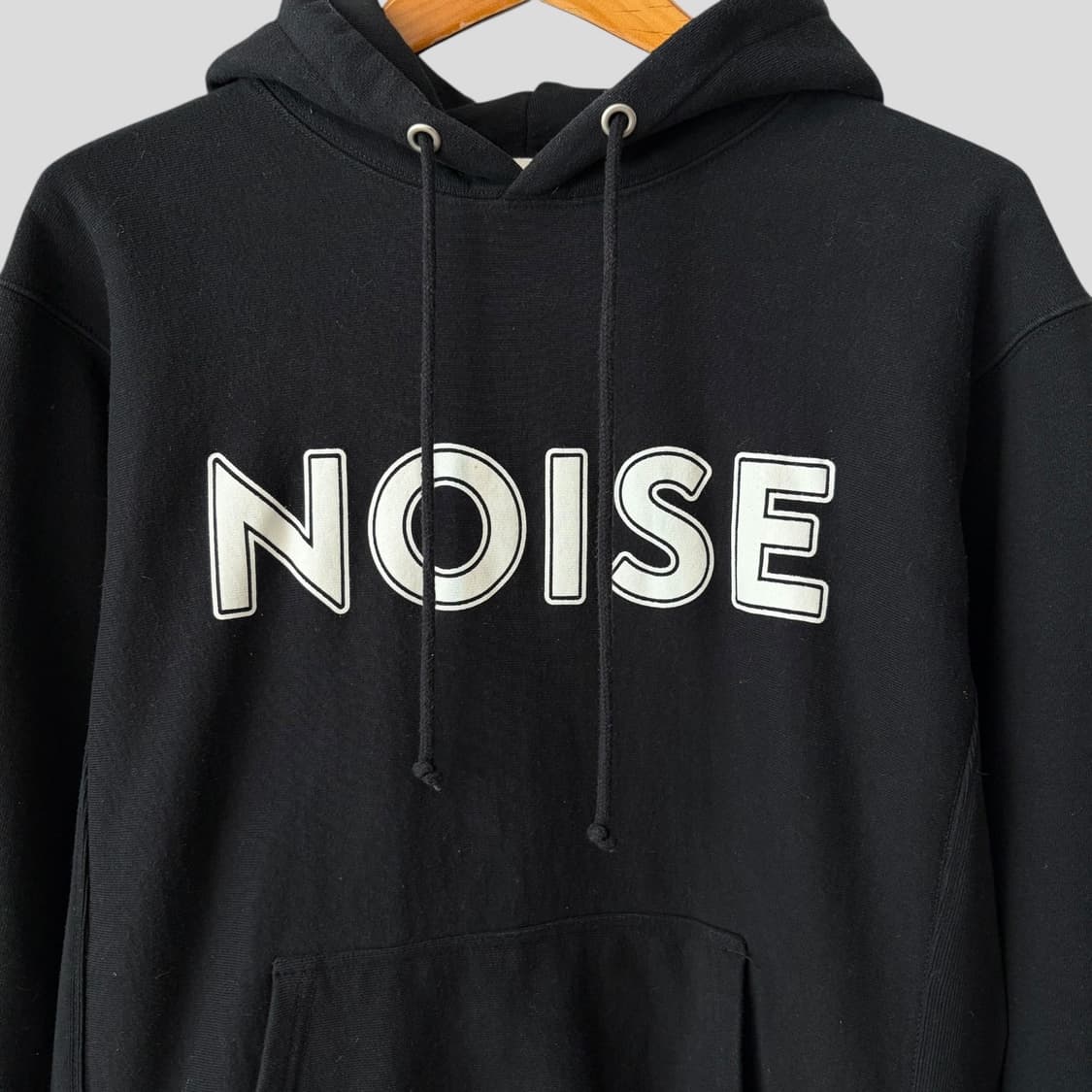 (38)Noise Maker 리버스위브 후드티셔츠 상품이미지2