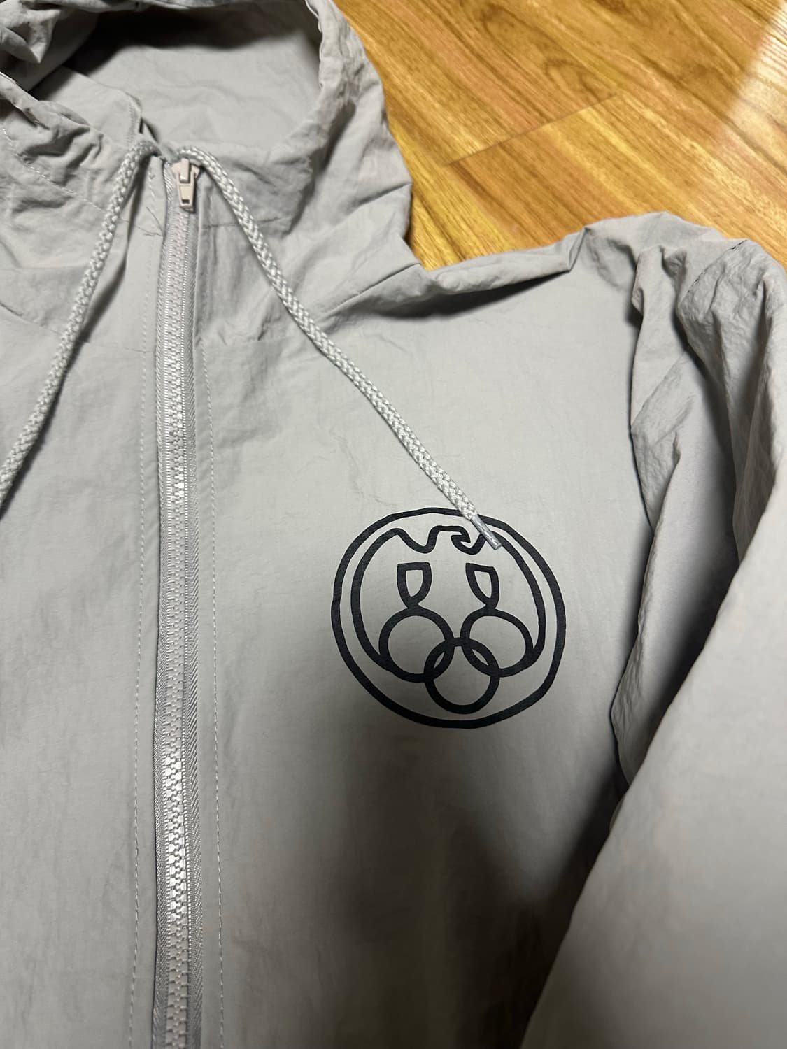 S 이지 고샤 벌쳐스 후드집업  상품이미지2