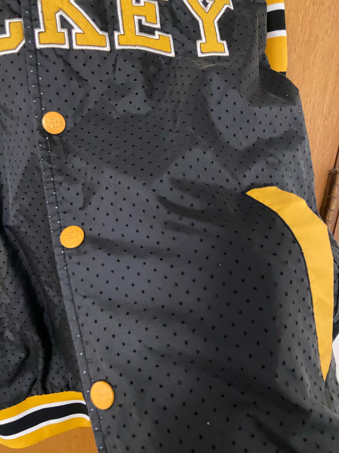 홀 하우스 바시티자켓 상품이미지4