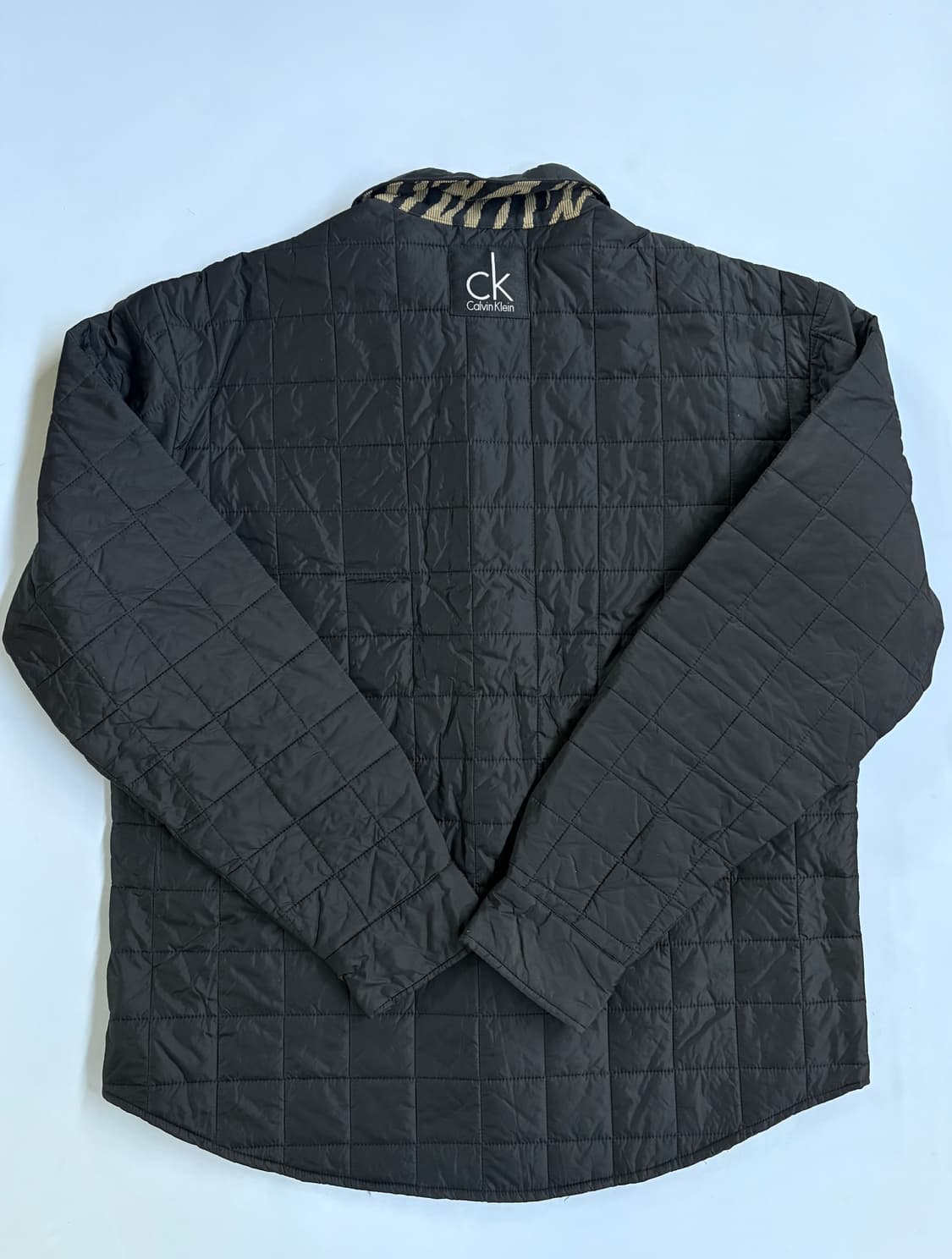 캘빈클라인 퀄팅자켓 상품이미지3