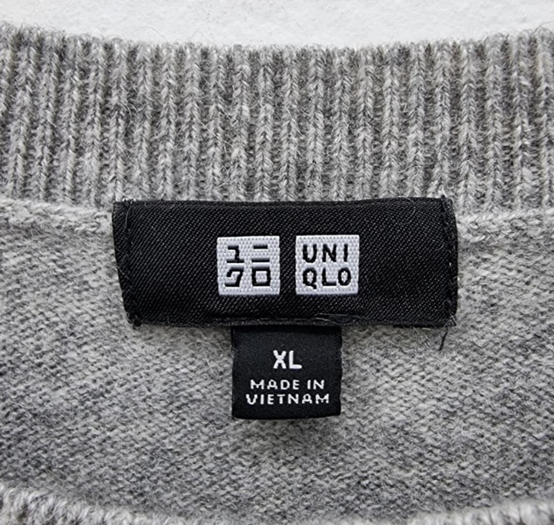 UNIQLO 유니클로 (캐시미어100%) 상품이미지6