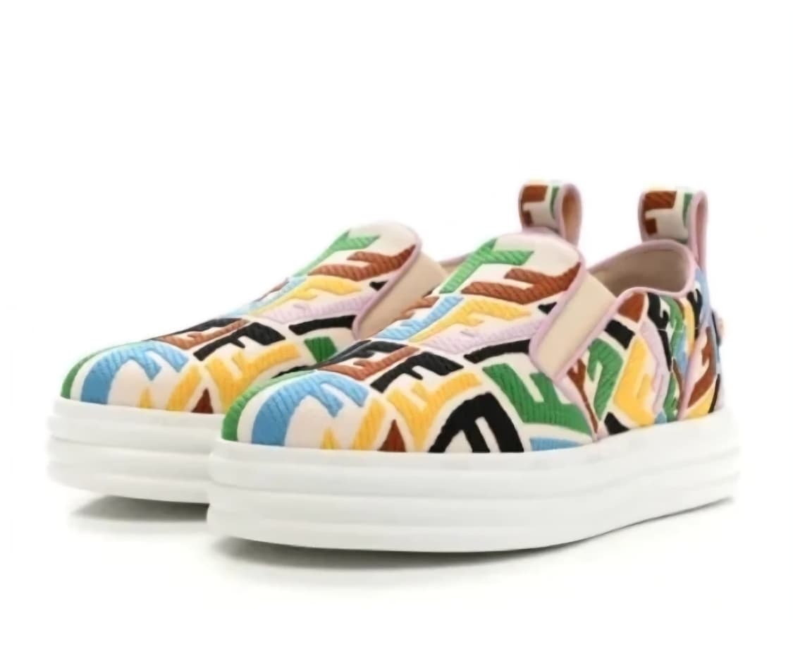 (정품) 펜디(Fendi)의 FF 버티고 슬립온 스니커즈 225-230 상품이미지3