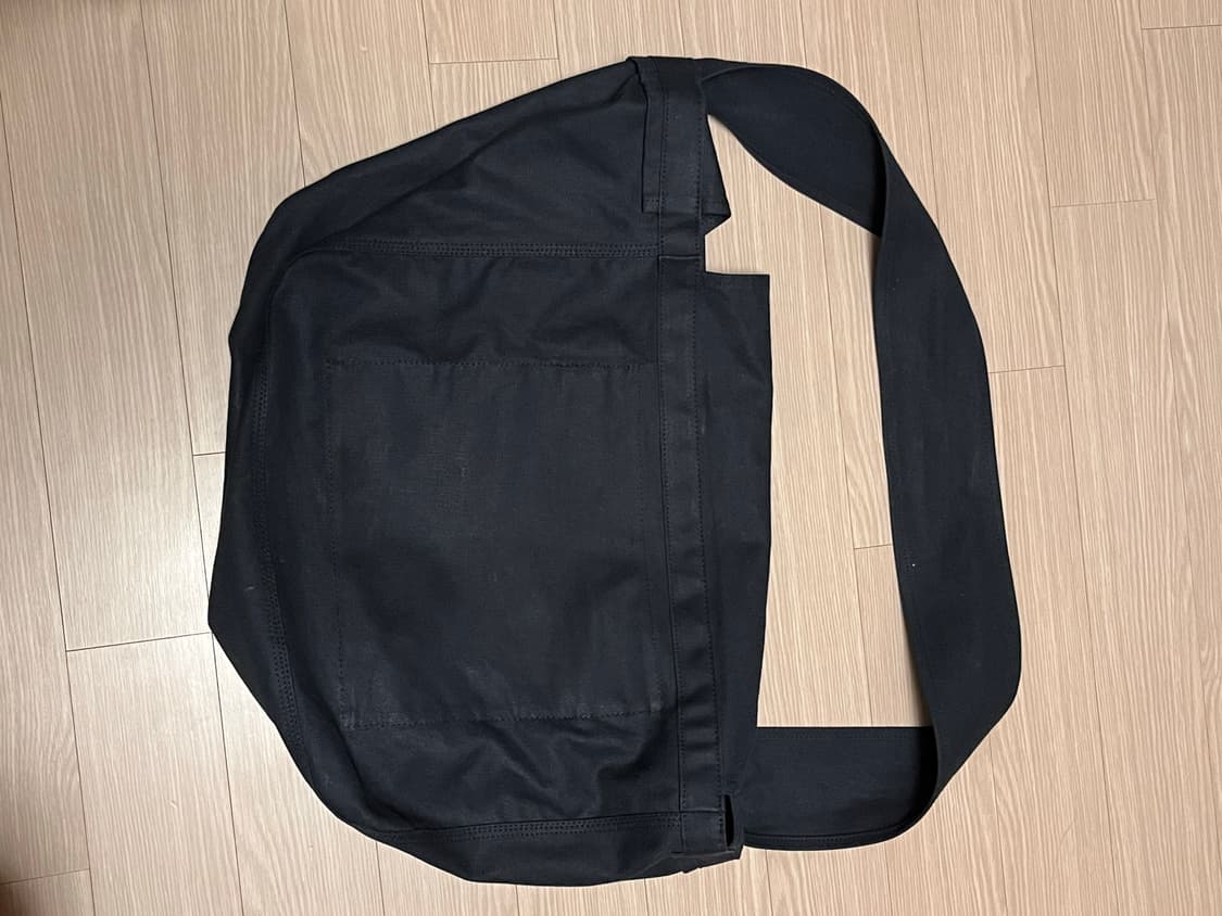 꼼데가르송 셔츠 brett westfall 에디션 캔버스 토트백 상품이미지5