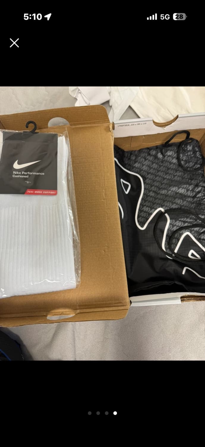 나이키 머큐리얼 축구화 260 상품이미지4