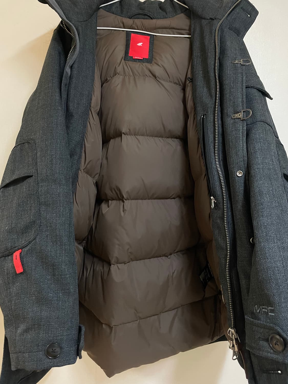 와이플러스세븐 스노클 파카 상품이미지2