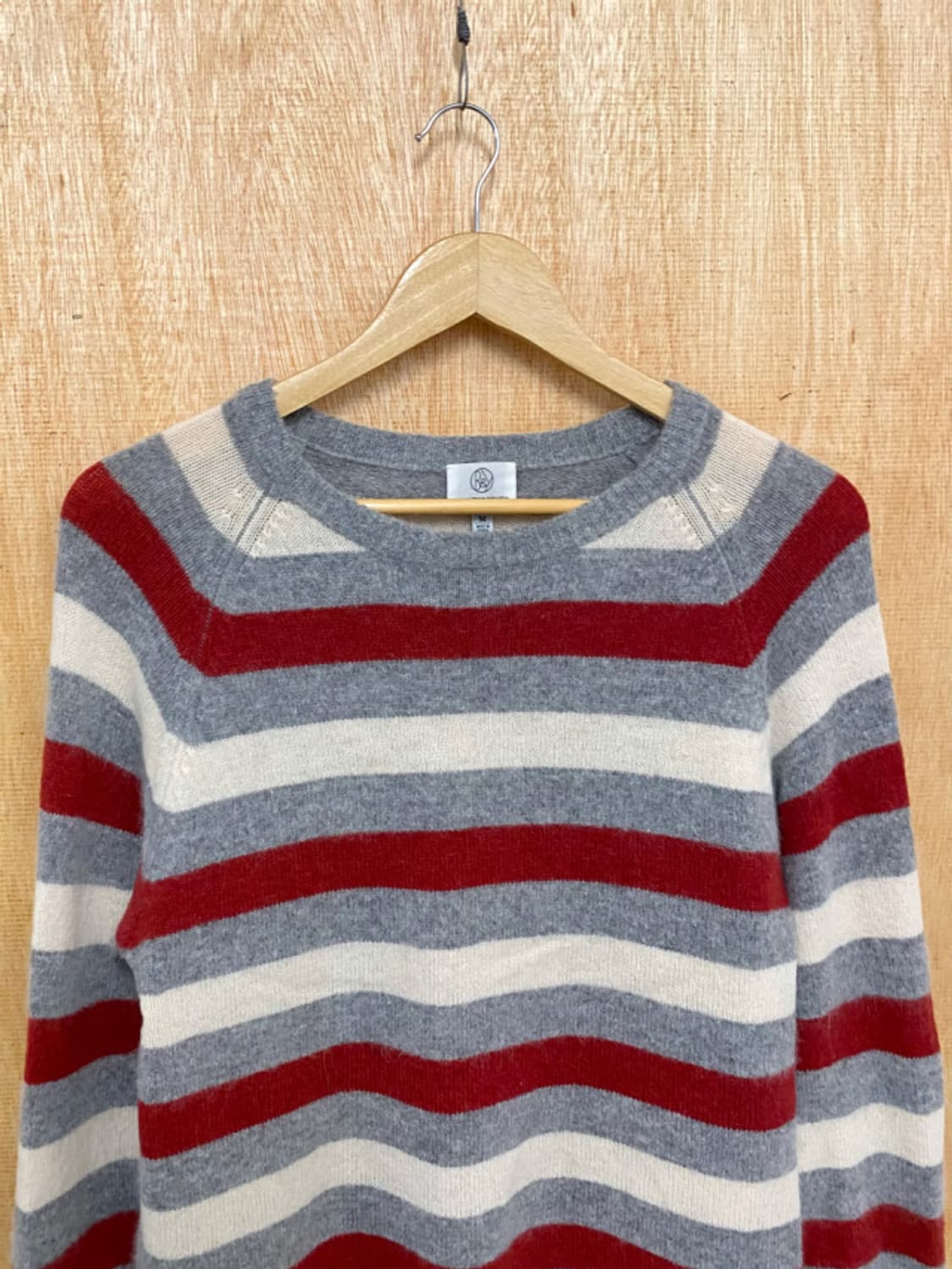 BEAUTY & YOUTH stripe knit 뷰티앤유스 스트라이프 상품이미지4