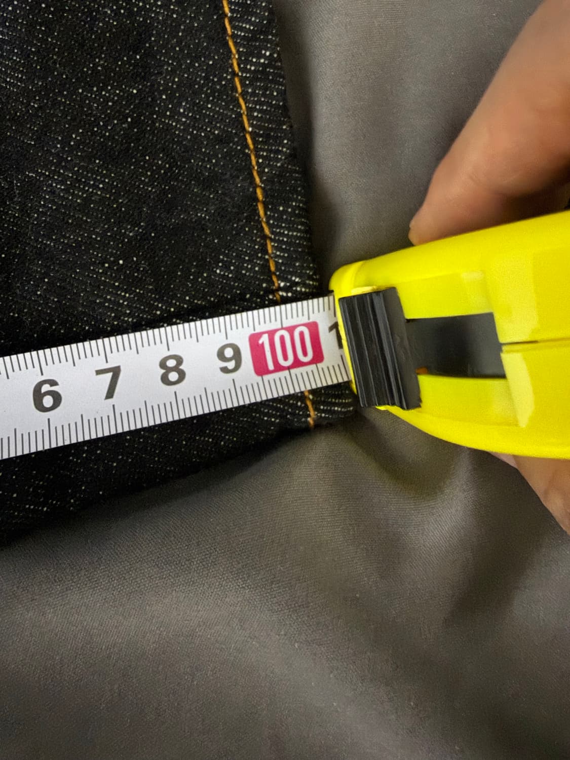 리바이스 501 블랙 0226 W34/L32 상품이미지7