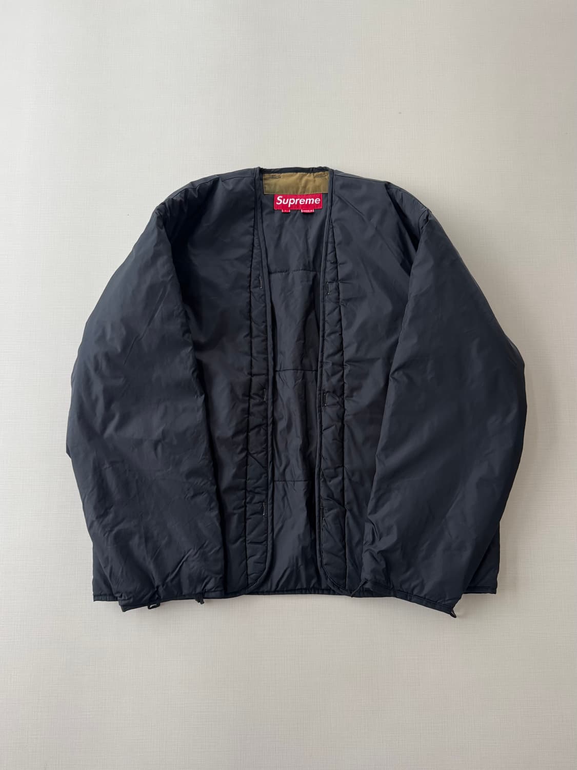 90s 슈프림 M-65 자켓 라이너 상품이미지9