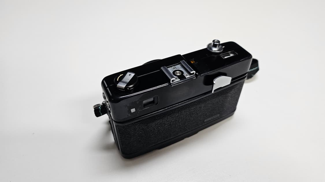 작례O 파스텔 감성 페트리 computor 35 필름카메라 빈티지 필카 상품이미지8