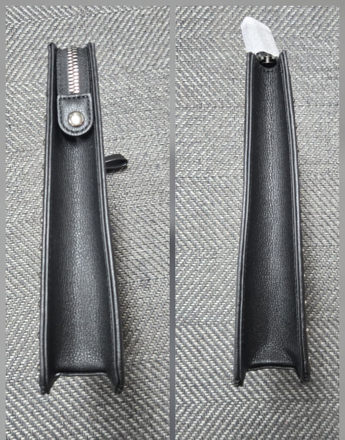 세인트앤드류스 클러치 블랙 징장식 가방 상품이미지5