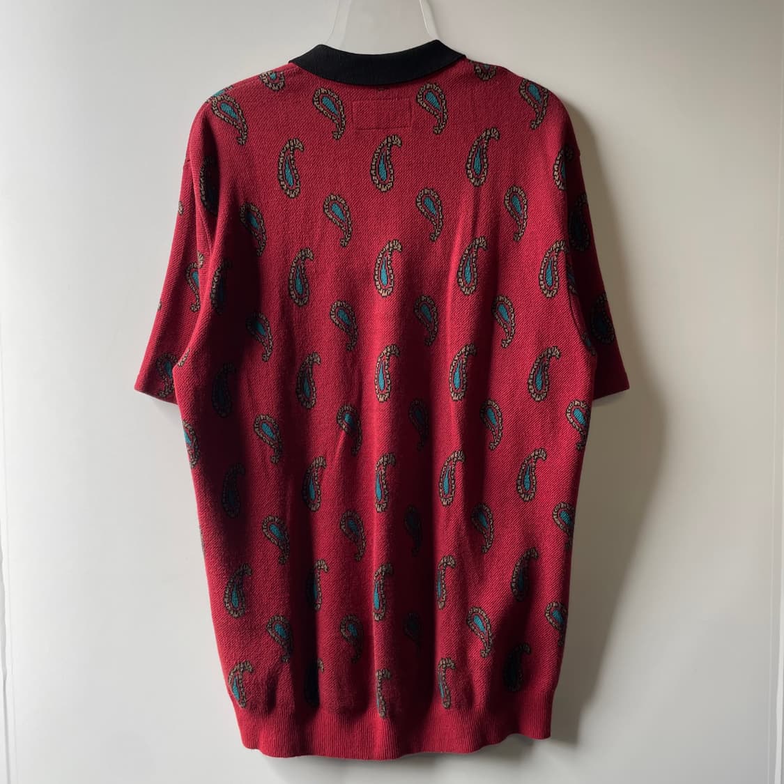 와코마리아 페이즐리 PK 티셔츠 상품이미지7