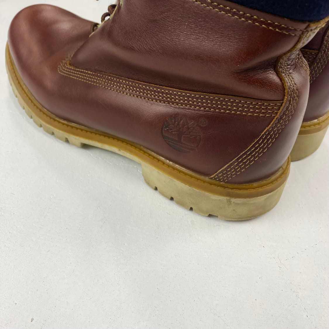 팀버랜드 6인치 워터 프루프 레더 워커 상품이미지6