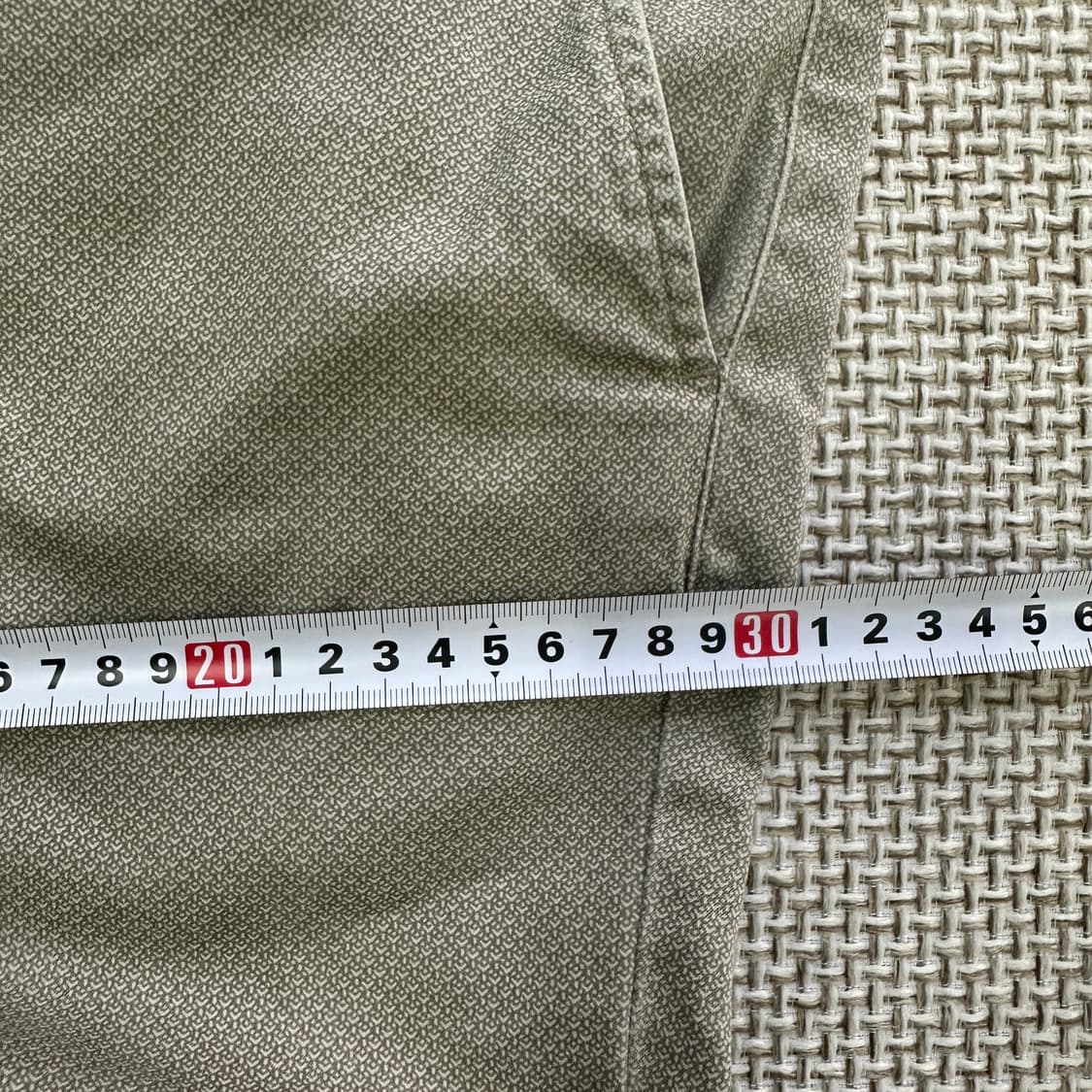 30/32 타미힐피거 치노 팬츠 0429D 상품이미지5