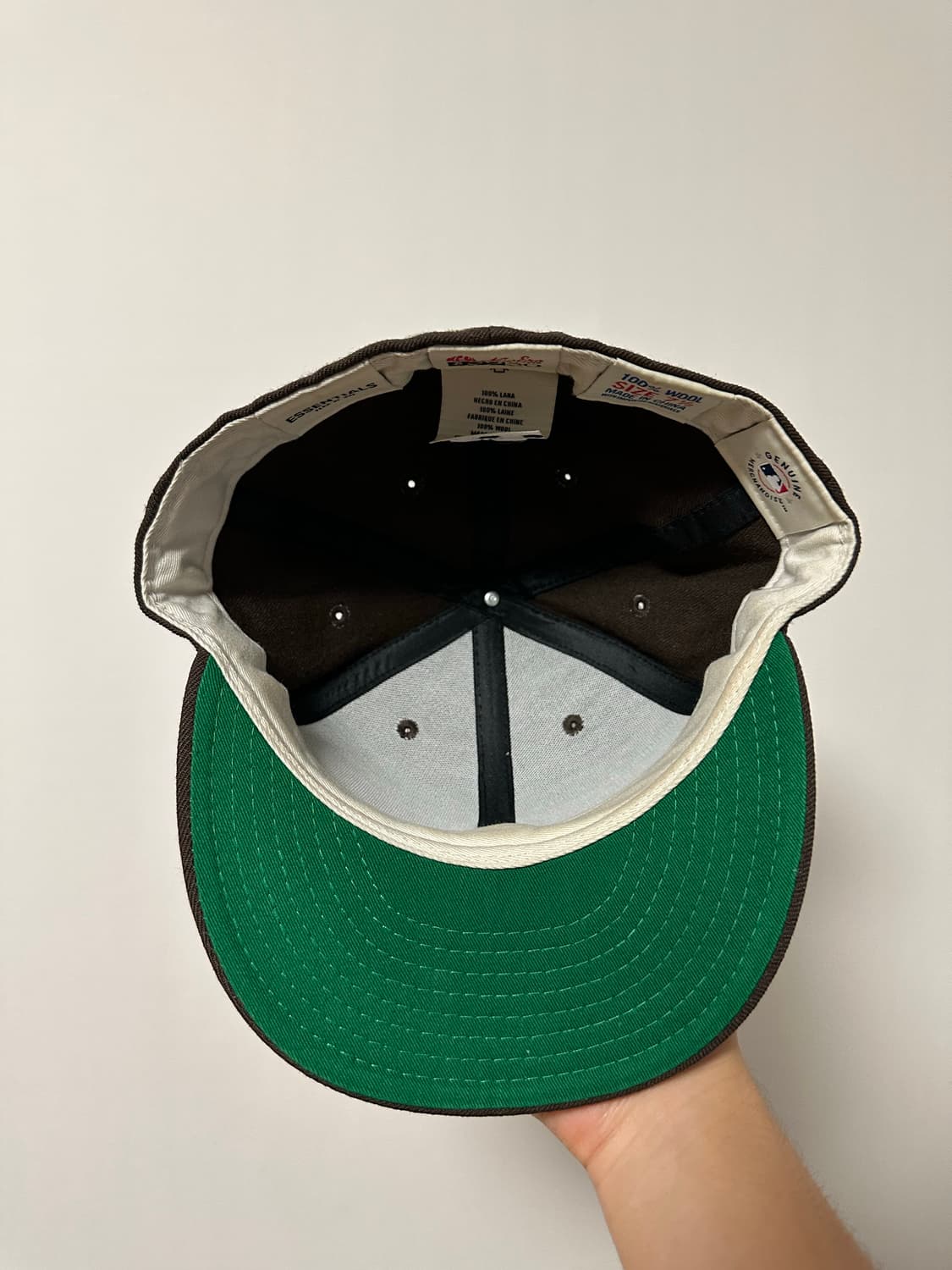 뉴에라 피어 오브 갓 피티드 캡 상품이미지4