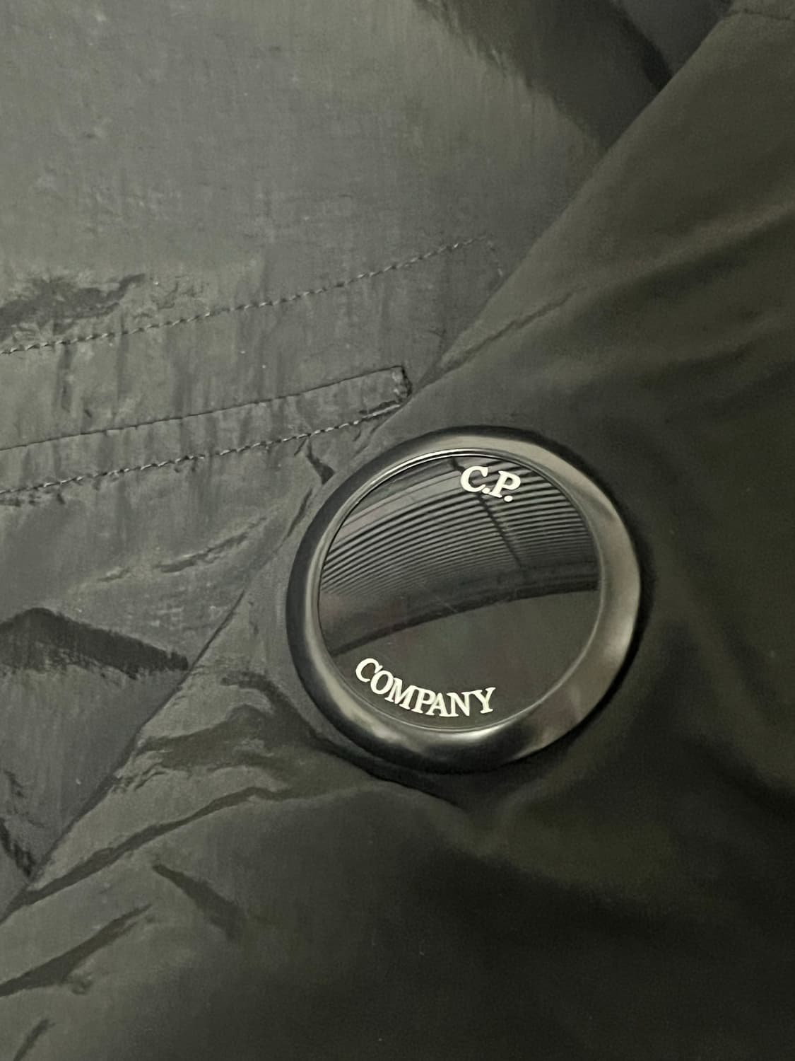 cp 나일론 집업 상품이미지3