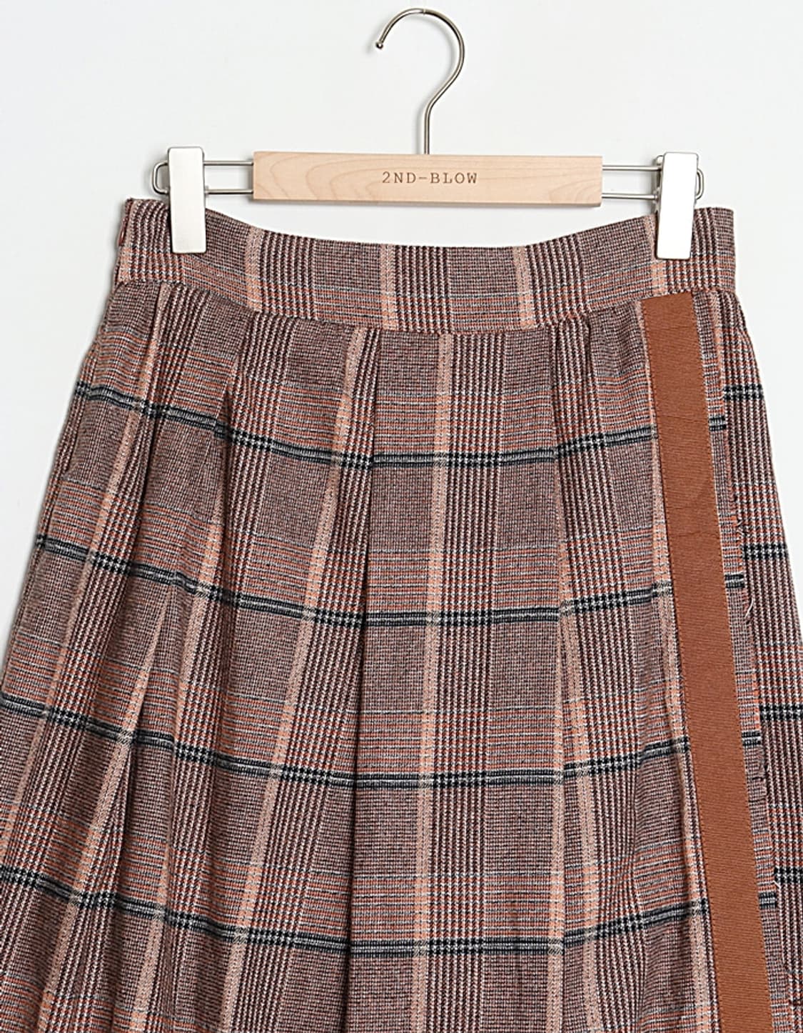 MARCHE_21 Tuck Wrap Skirt (28) 상품이미지2