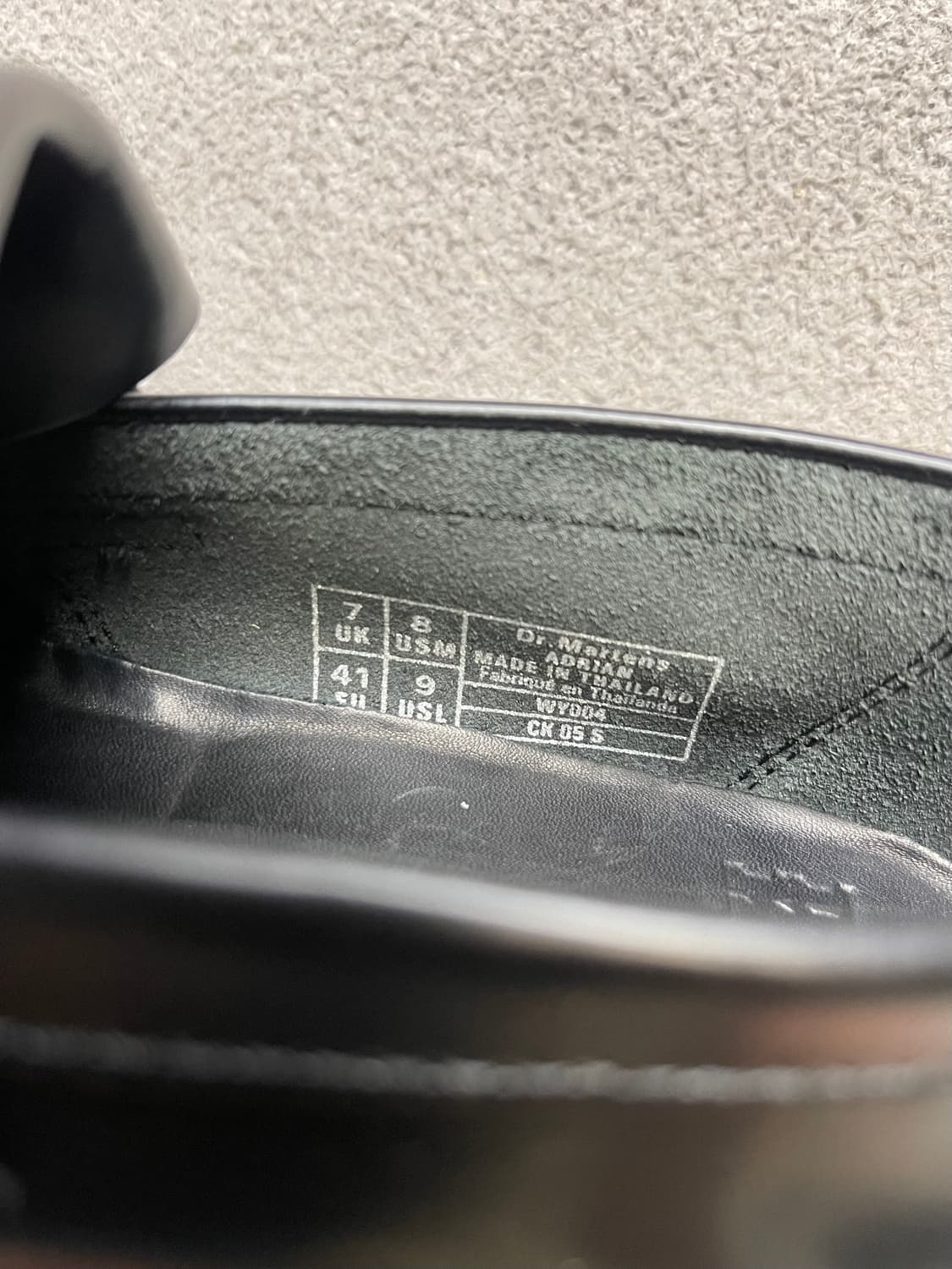 [41] 닥터마틴 아드리안 로퍼 -260 상품이미지6