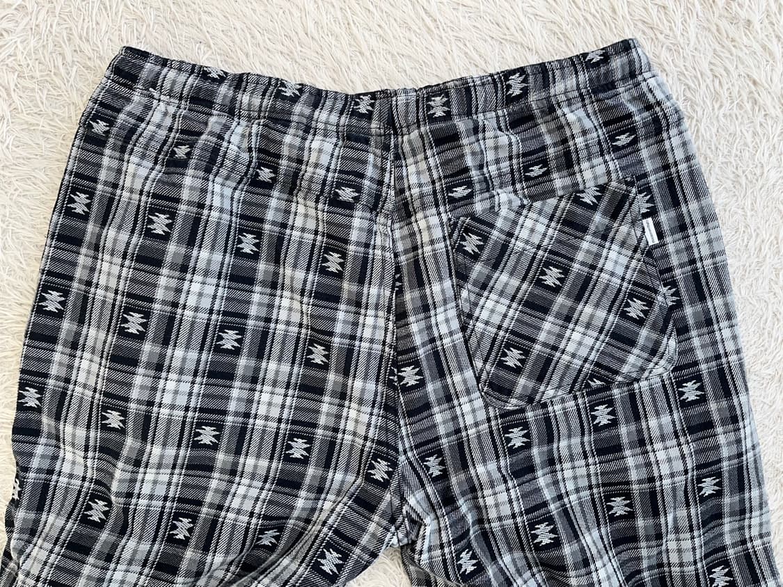 디스이즈네버댓 체크 팬츠/#2596 상품이미지4