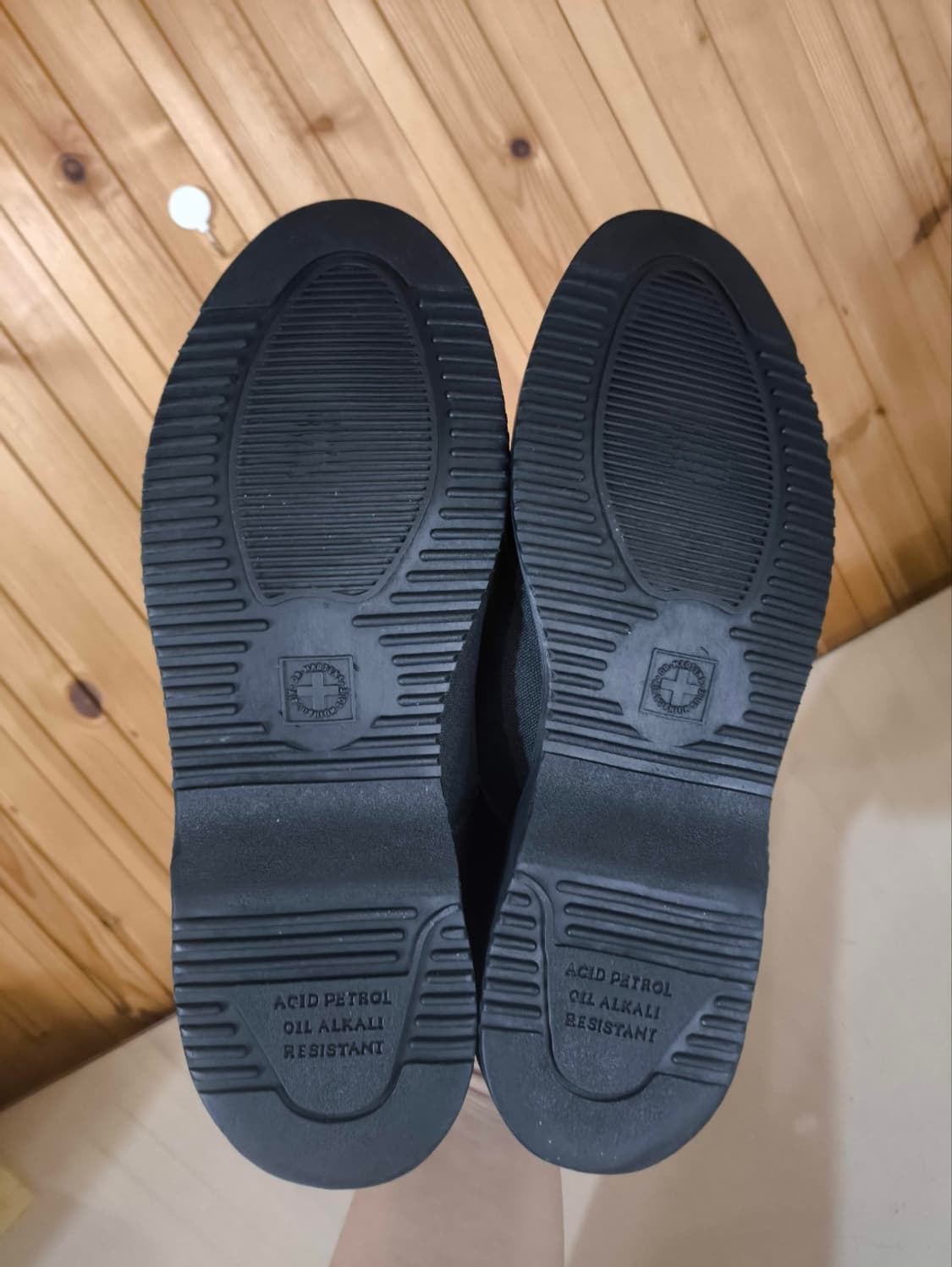 uk8 270mm 닥터마틴 BRIAR 캔버스 5홀 상품이미지9