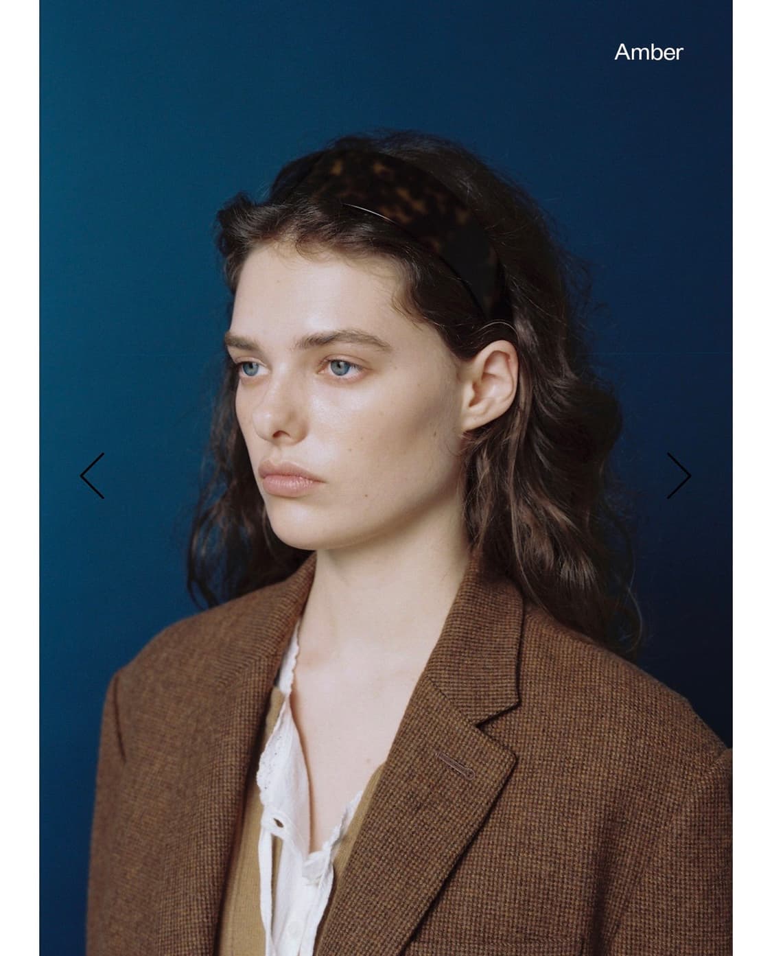 새상품) 더바넷 headband 헤드밴드 헤어밴드 상품이미지1