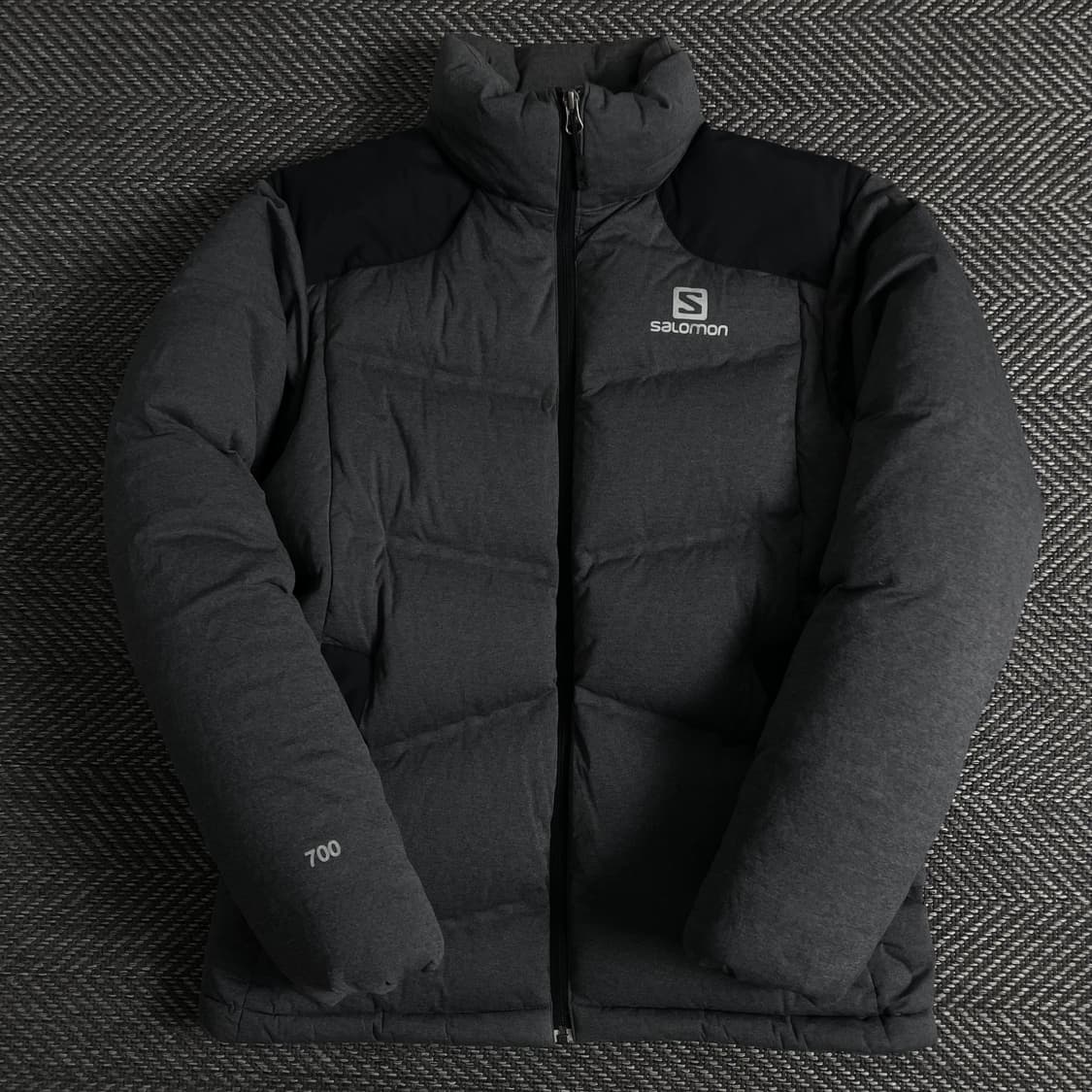 살로몬 클리마 헤비다운 푸퍼 패딩y 3560 상품이미지2