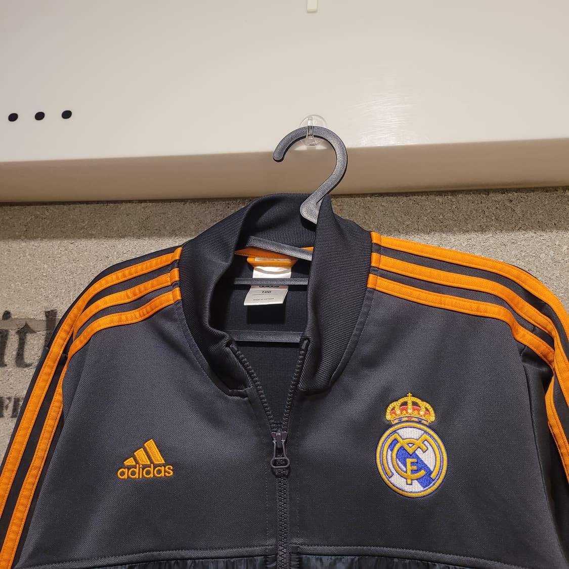 아디다스 레알마드리드 져지100 상품이미지3