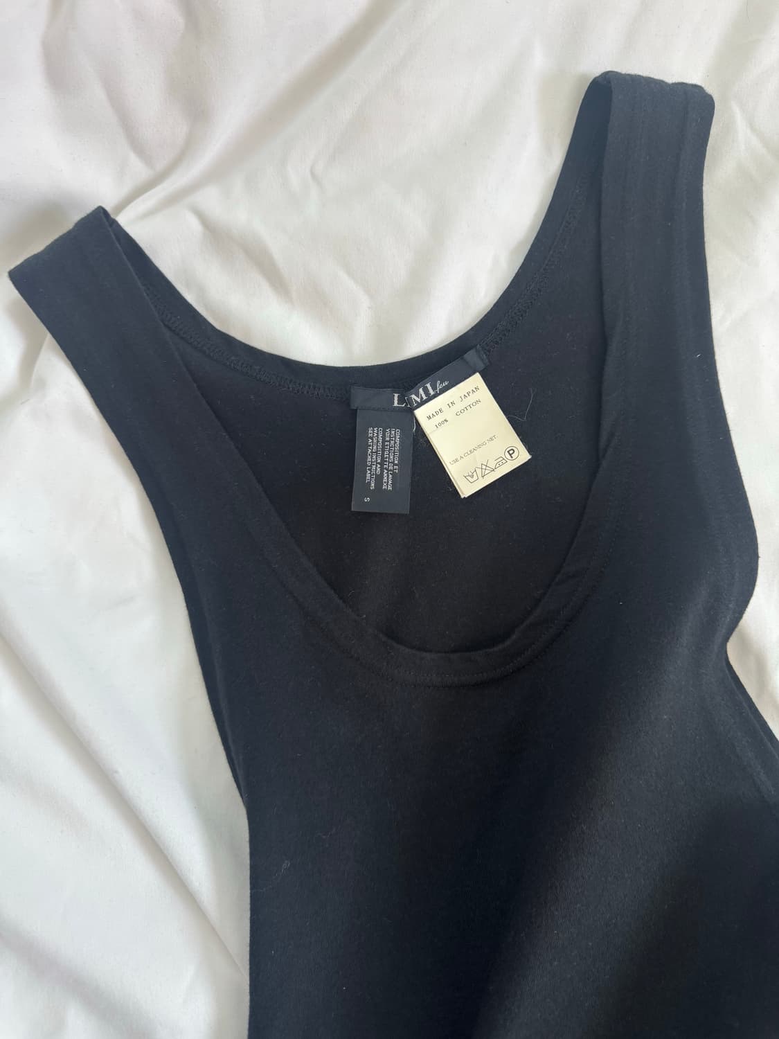 Limi feu sleeveless one piece 상품이미지3