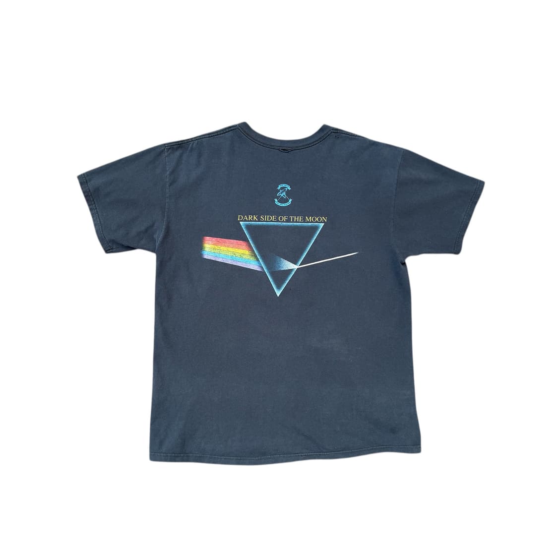빈티지 90s 핑크플로이드 다크사이드 밴드 티 상품이미지2