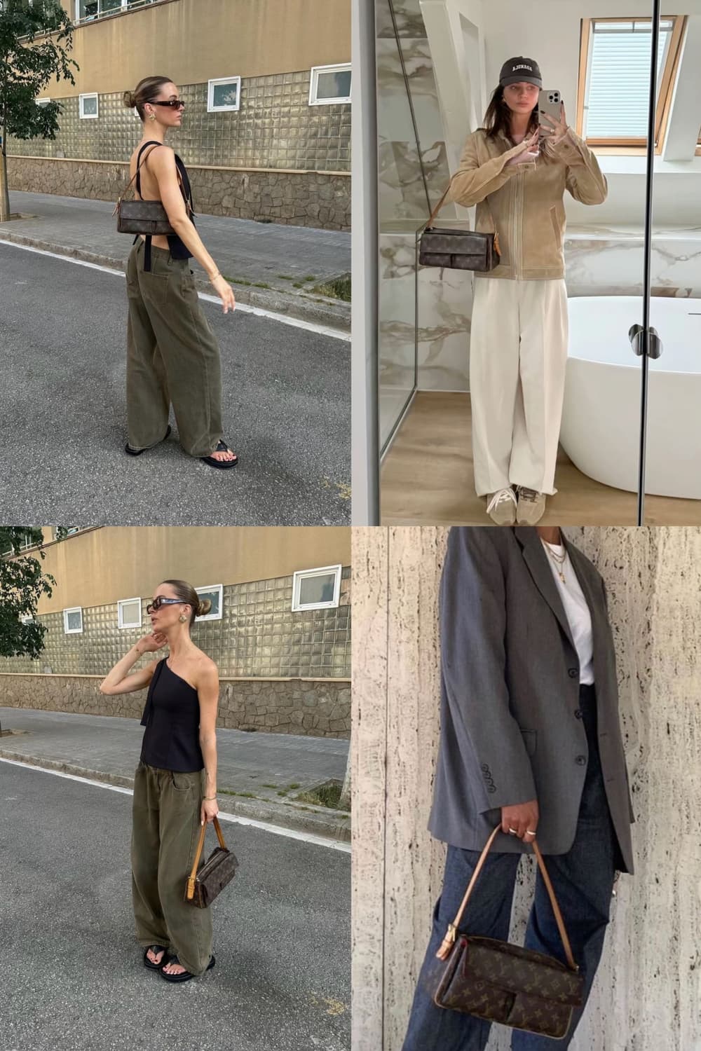 루이비통 비바시떼 mm 숄더백 상품이미지2